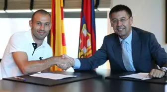 Mascherano Nikah Tazeledi