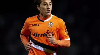 Psv, Valencia'dan Guardado'yu Kiraladı