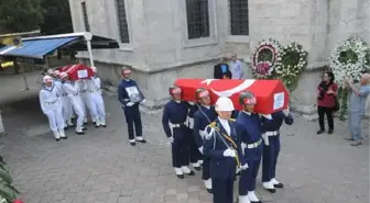 Şair Bekir Sıtkı Erdoğan, Son Yolculuğuna Uğurlandı