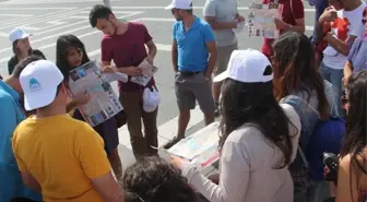 Şanlıurfa ve Eyyübiye Avrupa'ya Tanıtılıyor