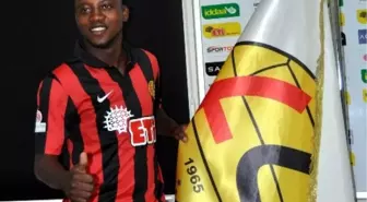 Sissoko, Eskişehirspor'da