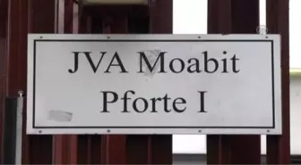 TBMM İnsan Haklarını İnceleme Komisyonu, Moabit Cezaevi'ni ziyaret etti -