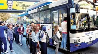 Türk Büro-Sen Başkanı Yokuş: Kaldırılan Otobüs Seferleri Nedeniyle Memurlar Mağdur Olacak