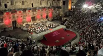 21. Uluslararası Aspendos Opera ve Bale Festivali