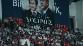 AK Parti Olağanüstü Kongresi Tamamlandı