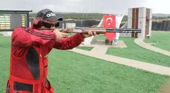 Atıcılık: Trap Skeet Dünya Şampiyonası'na Doğru