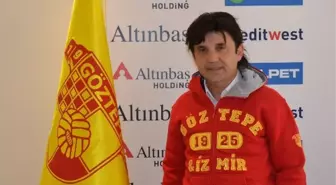 Göztepe'de Defans Tamam Hücum Belirsiz