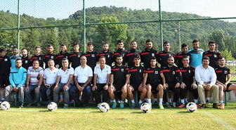 Başkan Çiftçi Takımına Sürpriz Bir Ziyaret Yaptı