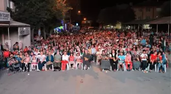 Binlerce Mahmudiyeli Kardeş Belediyenin Etkinliğinde Bir Araya Geldi