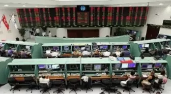 Borsada Birinci Seans Kapanış Fiyatları