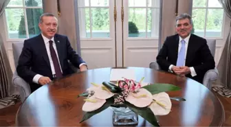 Erdoğan'dan Gül'e Büyük Jest