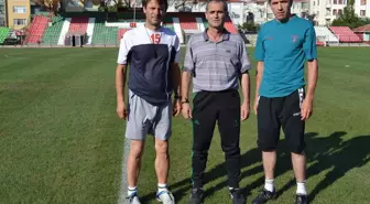 Lüleburgazspor Yeni Sezon Hazırlıklarına Devam Ediyor