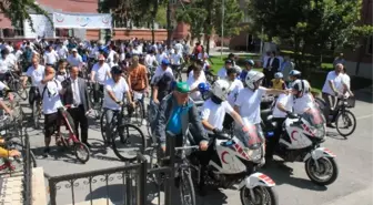 Pedallar Çatalhöyük'te Sağlıklı Yaşam İçin Döndü