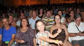 Şevval Sam ve Kurtalan Ekspres'ten Bodrum'da Unutulmaz Konser