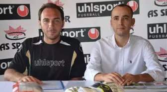 Tecrübeli Kaleci Dağlaroğlu, Uhlsport ile Sponsorluğa Devam Etti