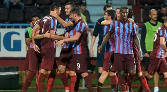 Trabzonspor, UEFA Avrupa Ligi'nde Gruplara Kalmayı Hedefliyor