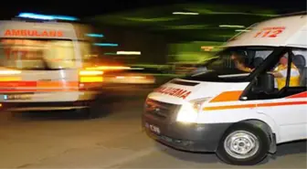Akçakoca'da Trafik Kazası: 2 Yaralı