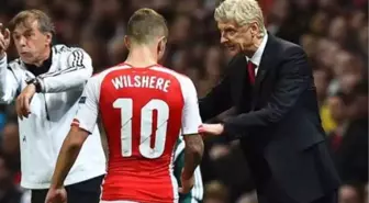 Arsenalli Wilshere, Penaltıyı İtiraf Etti