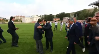 Bayburt Milletvekili Özbek, AK Parti Kongresini Değerlendirdi