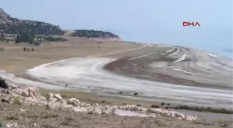 Burdur Gölü İçin 'Su Orucu'