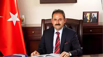 Çorum Valisinden '30 Ağustos Zafer Bayramı' Kutlama Mesajı