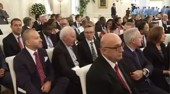 Cumhurbaşkanlığı Devir Teslim Töreni