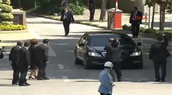 Erdoğan, Mazbata Teslimi ve Yemin Töreni İçin Meclis'te