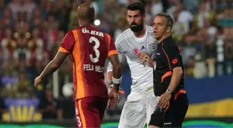 Galatasaray'a 1 Maç Saha Kapatma Cezası Geliyor