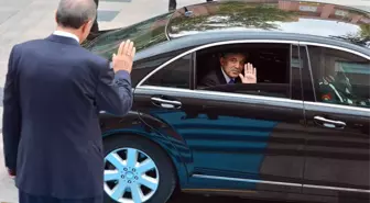 Gül'den Veda Konuşmasında Kardeşim Vurgusu