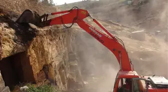 Güvenç Mağaralar Bölgesinde Köklü Çözüm İstiyor