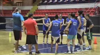 Hatay Büyükşehir Belediye'de sezon hazırlıkları -