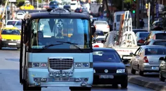 İstanbul'da Minibüs Ücretlerine Yüzde 10 Zam