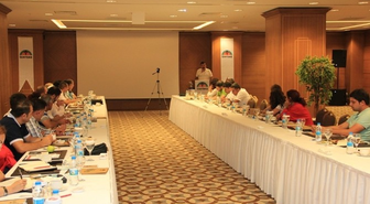 İzaydaş, Emin Adımlarla İlerliyor