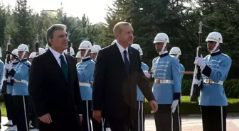 Köşk'te Abdullah Gül Dönemi Sona Erdi