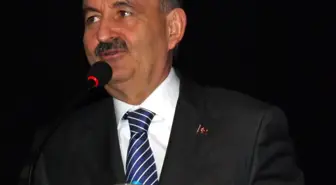 Müezzinoğlu ve Filistinli Bakan'dan Gazzeli Yaralılara Ziyaret