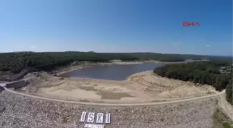 İstanbul'da Baraj Seviyesi Son 10 Yılın En Düşük Seviyesinde