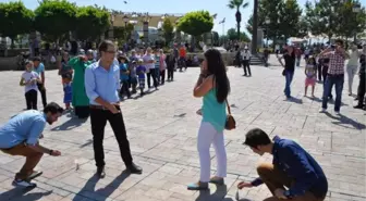 Tarihi Saat Kulesi'nde Ağlatan Teklif