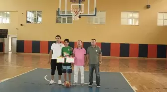 Yozgat Özel Ergin Koleji Sporcuları Basketbolda Kendini Gösteriyor