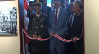 Zafer Haftası Sergi ile Başladı