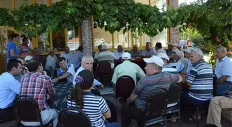 Başkan Baysan Sarılar Mahallesi Sakinleri ile Buluştu