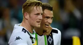 Borussia Mönchengladbach - Sarajevo: 7-0