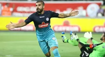 Gençlerbirliği, Rizespor Karşısında İlk Yarıyı 1-0 Önde Tamamladı