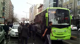 Diyarbakır'daki Trafik Kazası