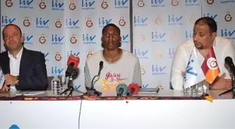 Galatasaray Liv Hospital, Nolan Smith ile Anlaştı