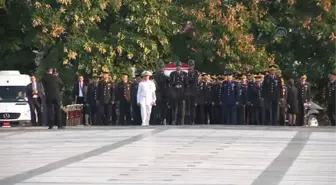 Kuvvet Komutanlarından Devlet Mezarlığına Ziyaret