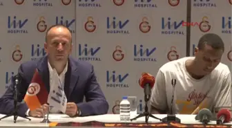 Nolan Smıth, Galatasaray Lıv Hospıtal'da