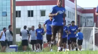 Ordusporlu futbolcular yeni sezonu değerlendirdi