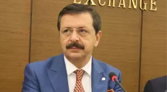 TOBB Başkanı Rifat Hisarcıklıoğlu'ndan Yeni Kabine Yorumu