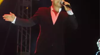 Vize Ferhat Göçer ile Coştu