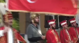 Vize Ferhat Göçer ile Coştu